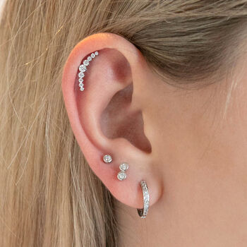Ultimately Cartilage Earring Gift Set, 4 of 5