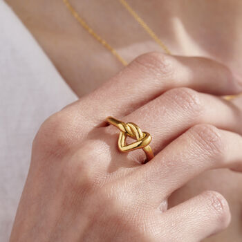 Love Knot Ring, 7 of 7