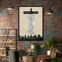 City Days Print, thumbnail 4 of 5