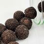 Rum Balls | Truffles In A Jar, thumbnail 3 of 5