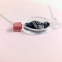 Soy Sauce Fish Container Necklace Japanese Lover Sushi, thumbnail 4 of 8