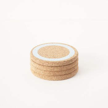 Cork Coasters | Earth Sky, 3 of 10