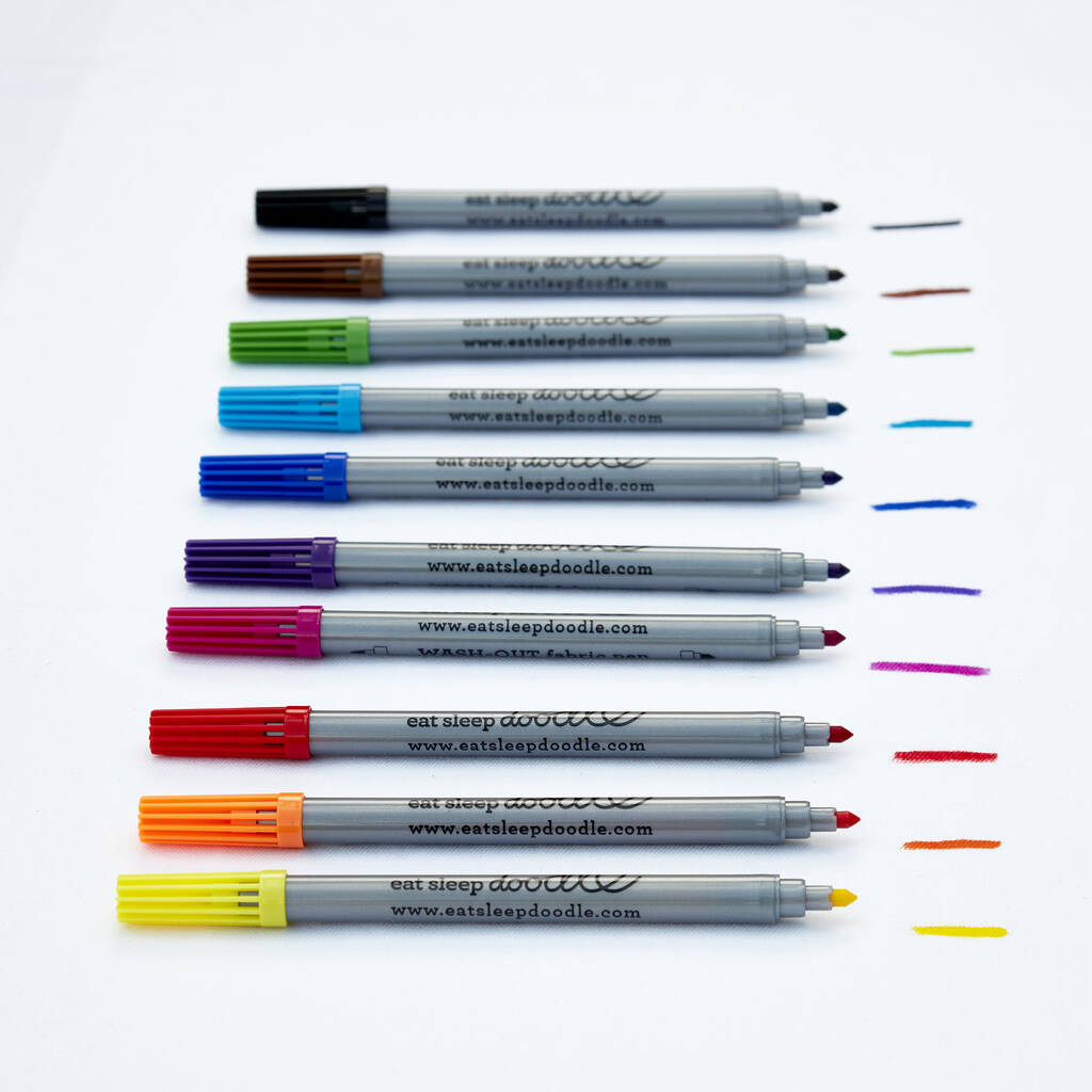 Zebra Pen Mildliner Double-Ended Pens Review - Doodlewash®