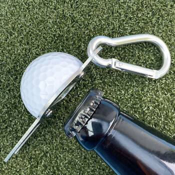 Golf Ball Bottle Opener And Divot Tool, 7 of 8