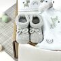 Giraffe Safari New Baby Gift Box, thumbnail 6 of 7