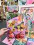 'Picnic' Summer Food Inspired Colour Pop Print, thumbnail 1 of 2