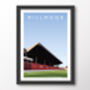 Rotherham United Millmoor Poster, thumbnail 8 of 8