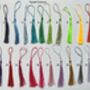 Always On The Same Page Personalised Engraved Bookmark, thumbnail 6 of 6