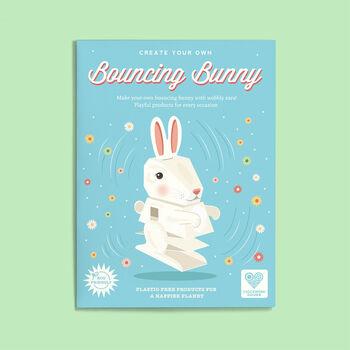 Create Your Own Bouncing Bunny, 3 of 3