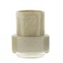 Vase Rona Taupe, thumbnail 2 of 5