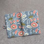 Colourful Handmade Block Printed Passport Covers, thumbnail 2 of 7