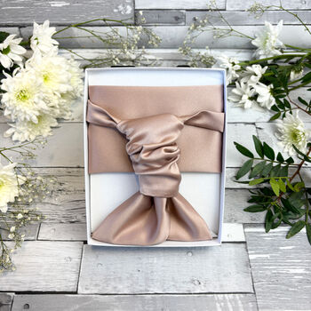 Taupe Wedding Set, 2 of 9