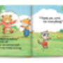 Personalised Children's Book, Thank You, Lord, thumbnail 8 of 12