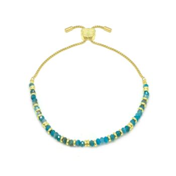 Mystical Apatite Bracelet, 4 of 6