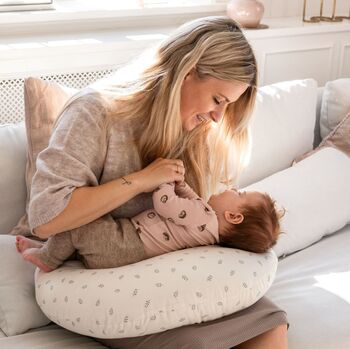Nursing Pillow Sephora Leaves, 4 of 5