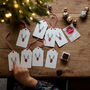 Make Your Own Christmas Reindeer Gift Tag Making Kit, thumbnail 1 of 9