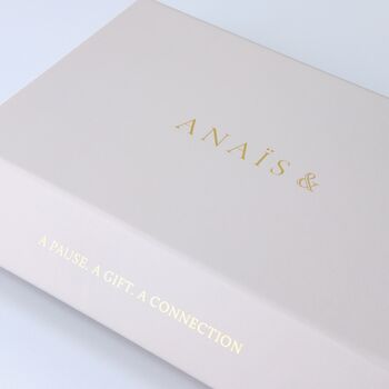 Salted Caramel Brownie Gift Box, 4 of 4