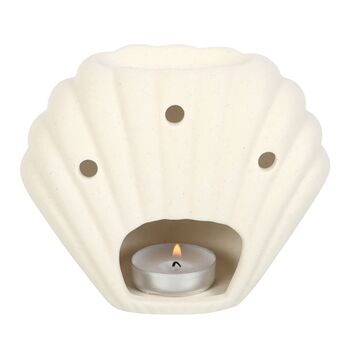 Seashell Oil Burner, 3 of 4