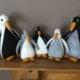 The Perfect Penguin Family Letterbox Stitch Kit, thumbnail 6 of 10