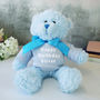 Personalised Teddy Bear Gift, thumbnail 2 of 5