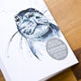 Inky Seal Notebook, thumbnail 6 of 8