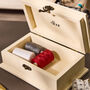 Vintage Sewing Machine Craft Storage Box, thumbnail 3 of 11