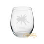 Personalised Tarantula Engraved Glass, thumbnail 1 of 5