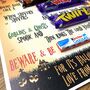 Personalised Halloween Chocolate Board, thumbnail 4 of 6