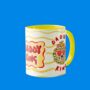 Daddy King Mug –Coffee Mug For Him, thumbnail 5 of 5