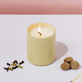 Chai Spiced Candle, 2 of 3