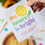 10 ‘Future Is Bright’ Sunflower Birthday Party Favours, thumbnail 1 of 5