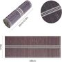 Coffee Bamboo Table Runner, thumbnail 7 of 9