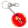 The Lord Of The Rings Eye Of Sauron Keyring, thumbnail 2 of 6