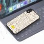 Personalised Cheetah Print iPhone Case, thumbnail 2 of 2
