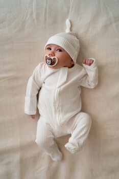 Teddy Nappy Caddy Gift Set, 2 of 4