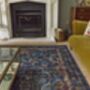 Hug Rug Eco Washable Midnight Paisley, thumbnail 7 of 7