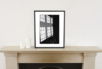 Window Blinds, Felbrigg Hall Photographic Art Print, 2 of 4