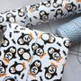Penguin Wrapping Paper Or Gift Wrap Set, thumbnail 6 of 12