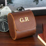 Personalised Single Travel Watch Case Gift For Him, thumbnail 7 of 9