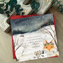 1st Christmas Card | Christmas Card |Auntie Uncle Nf, thumbnail 2 of 8