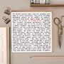 Bronte Sisters Greeting Card For Book Lovers, thumbnail 1 of 6