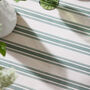 Greenfield Striped Cotton Kitchen Accessories, thumbnail 3 of 4