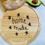 Personalised Bread Board With Children's Drawing, thumbnail 4 of 5