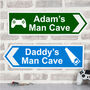 Personalised Directional Sign, thumbnail 8 of 12