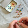 Beaded Kind Friendship Bracelet Gift Kit, thumbnail 5 of 7