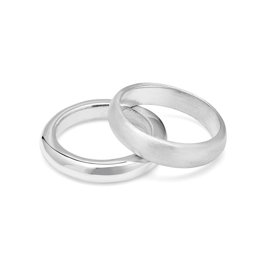 silver ring making kit by the workbench london