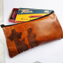 My Family Large Leather Purse, thumbnail 1 of 7