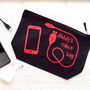 Personalised Daddy's Cable Bag, thumbnail 2 of 3