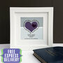 First Holy Communion Personalised Verse Print, thumbnail 1 of 8