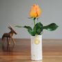 Personalised Stem Vase Colour Options, thumbnail 3 of 10